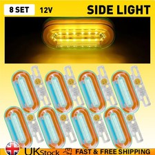 8X 12V Truck Lorry Bus Trailer