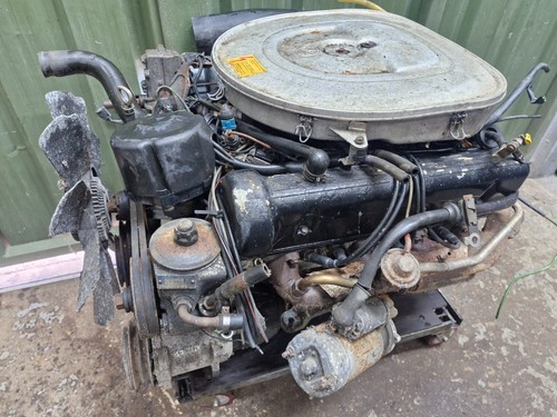 Mercedes w126 1986 complete - w126, se