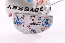 Odyssey Milled Collection 6M Putter / 32 Inch