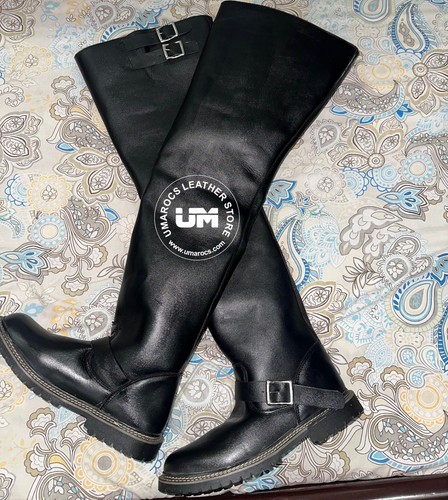 Men handmade black - handmade,