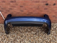 AUDI A4 B7 SE QUATTRO REAR BUMPER PANEL SURROUND TRIM 2004 - 2008