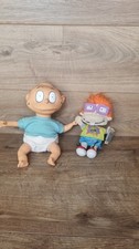 Tommy chuckie dolls vintage Retro rugrats nickelodeon toys Christmas gift