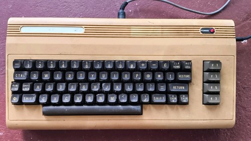 Commodore vic vintage - commodore, vic-20