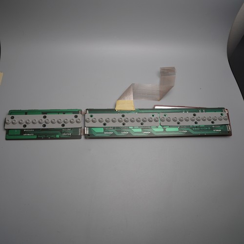Casio 1000 contact board - cz-1000,