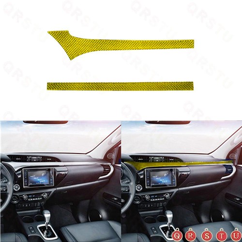 Gold carbon fiber above - 2x,