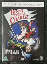 Bonnie Prince Charlie DVD