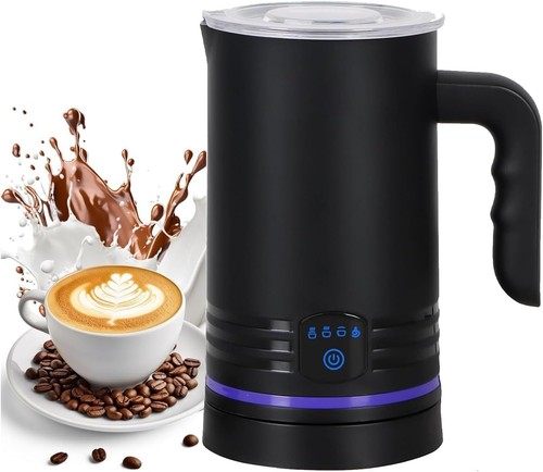 Automatic milk frothers hot - frothers,