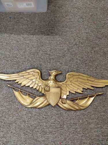 Sexton usa vintage - vintage, brass