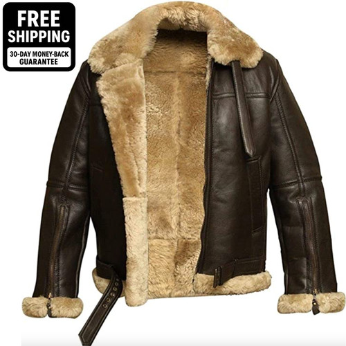 Mens raf real leather - mens,