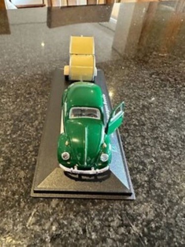 Beetle model car with - model,