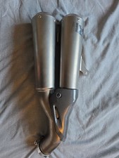 ducati 959 akrapovic exahust