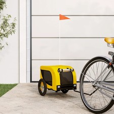 WALPLUS Yellow Black Pet Bike