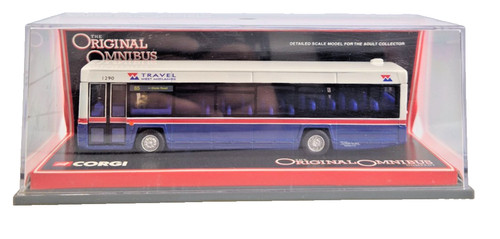 Corgi 43117 scale leyland - scale, 1/76