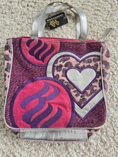 Rocawear Pink Leopard Print