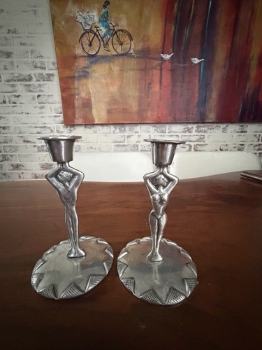 Vintage carrol boyes pewter - carrol,