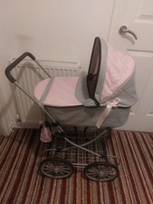 Beautiful Doll Pram
