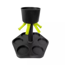 6 Shot Glass Dispenser Holder