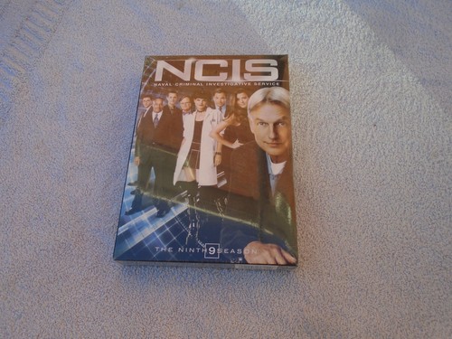 Ncis season dvd new - ncis:, &