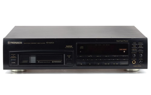 Pioneer m703 disc - pioneer, cd