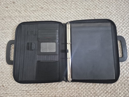 Tumi office notes suitcase - tumi, office/notes