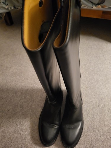 Tacto leather riding - tacto, boots