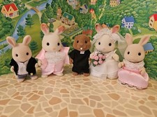 Sylvanian families flair - families,