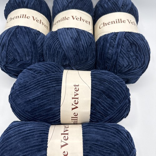 Velvet chenille bundle - velvet,