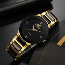 Men’s Luxury Business Quartz
