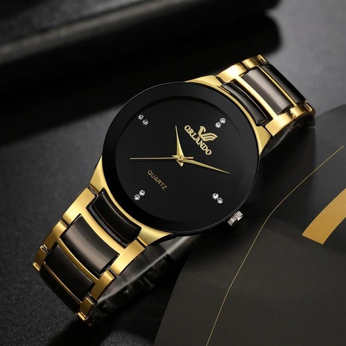 Men luxury business quartz - men’s,