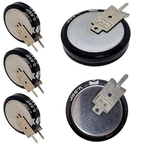 Supercap 68f 5v v type - 5,5v, v-type