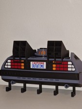 Delorean Key Hanger Back to The Future 3D Printed Perfect gift