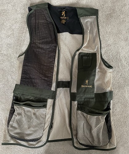 Browning shooting vest - (, 2xl)