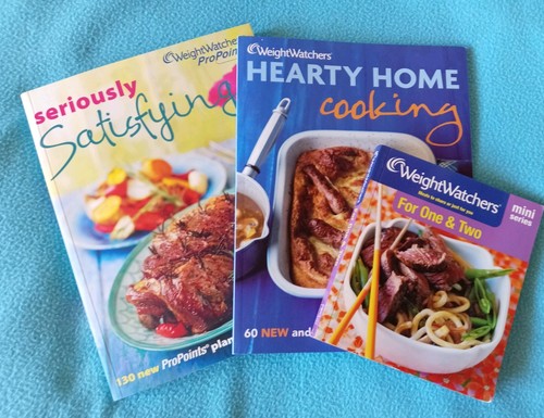 Weight watchers recipe book - weight,