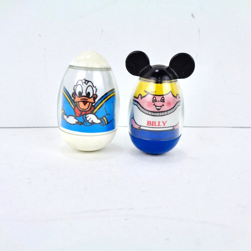 Vintage hasbro weebles disney - vintage,