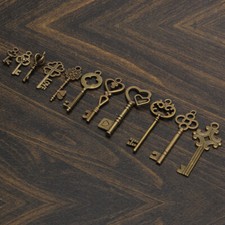 Antique Vintage old Brass