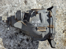 MERCEDES C250 REAR DIFF