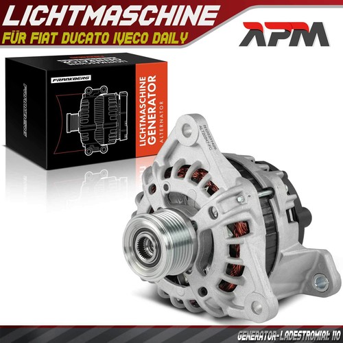 Alternator generator 110a 14v - 110a,