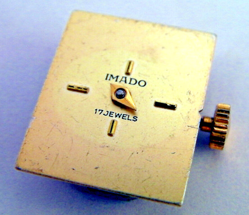 Women imado watch - watch, movement