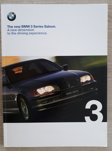 Bmw series saloon range - 3,