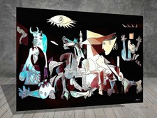 Pablo Picasso Guernica CUBISM