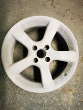 Genuine Full Set Of  17" 5 Spoke Wolfrace Alloy Wheels