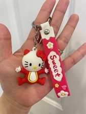 Unique！Cute 3D Hello Kitty