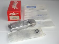 (B) MIKANSUE WHITE METAL KIT ASTON MARTIN DB6 VOLANTE - 21 mint sealed in bag