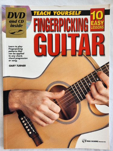 Teach yourself fingerpicking - yourself,