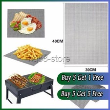 BBQ Grill Wire Mesh Non-Stick
