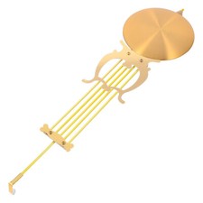 Metal Clock Pendulum Floor