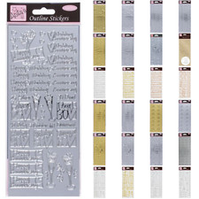 Anitas Outline Stickers -