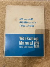 Austin A55 A60 Cambridge