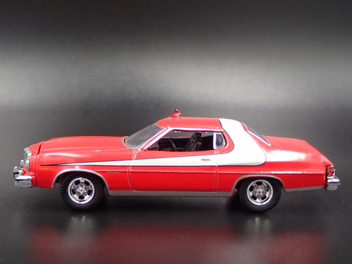 1976 ford gran torino - 76,