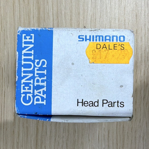 Shimano headset head parts - headset,